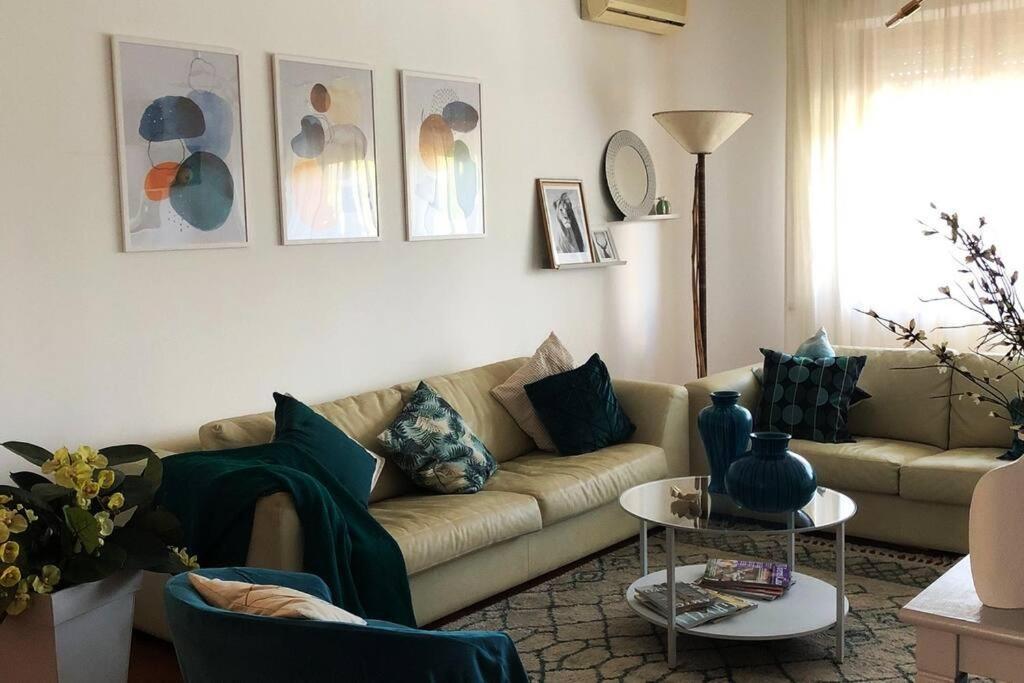 Rosymarty Apartment-Vicino Firenze 普拉托 外观 照片